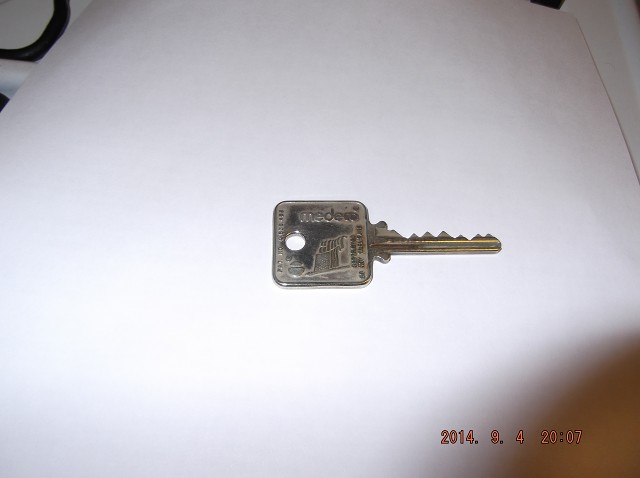 Why Carry A Key To A Useless Lock??