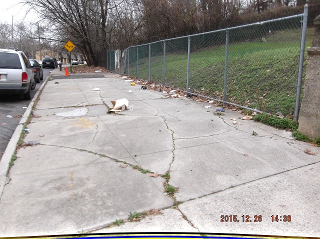 Our Filthy Staten Island Organized Crime Boulevard!!