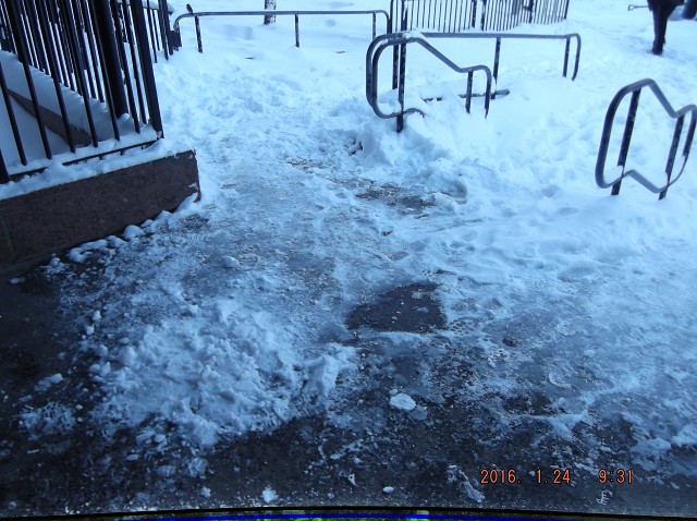 This Is Our Landlord's NYCHA Gross Contempt!! 