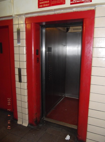 The B Elevator Is Broken Yet Again!!
