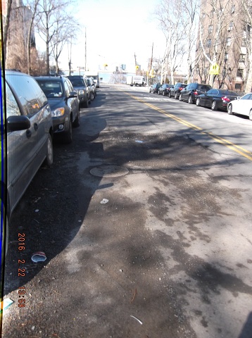 Yet Another Jersey Street Sinkhole!!