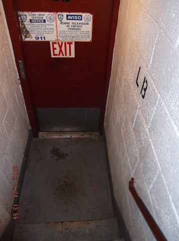 And Yet Another Days Venture Into Satan's NYCHA Swill!!