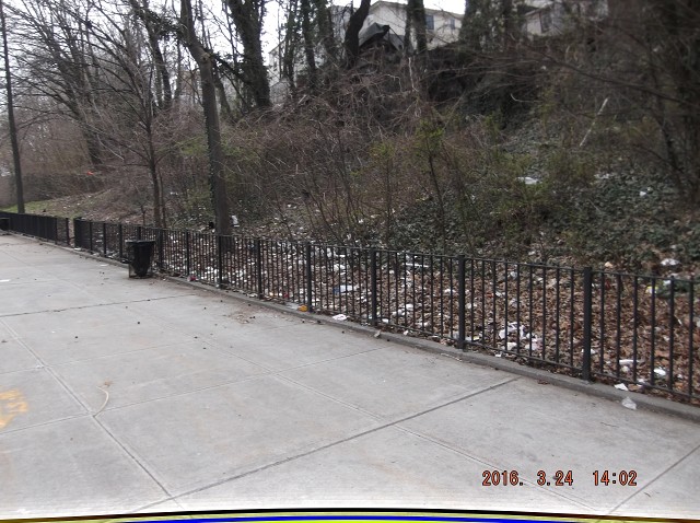 And Yet Another Days Venture Into Satan's NYCHA Swill!!