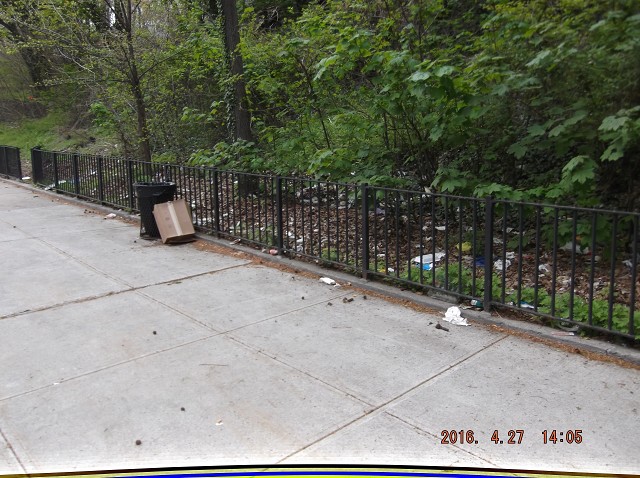 It Is April 27, 2016 And Satans Swill Has Not Been Cleaned Up Yet!!