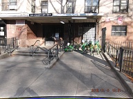 The Young Savages Buy And Consume Their Narcotics Very Openly Inside Of This Organized Crime Apartment Building!!