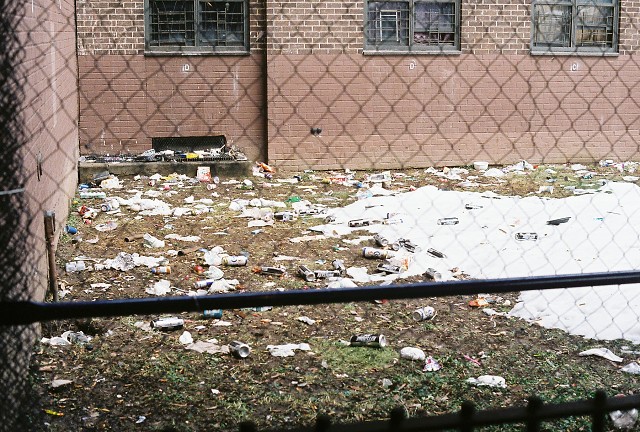 The Landlord Does Not Care!