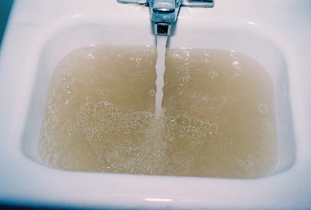 Dirty Tap Water!