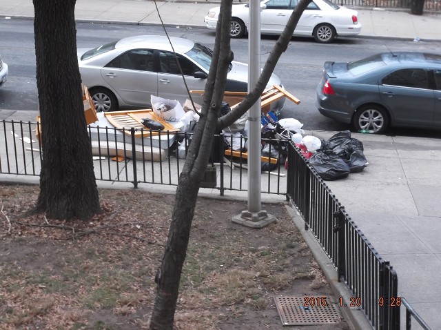 How Long Do You Wait For Trash Pick-Up??